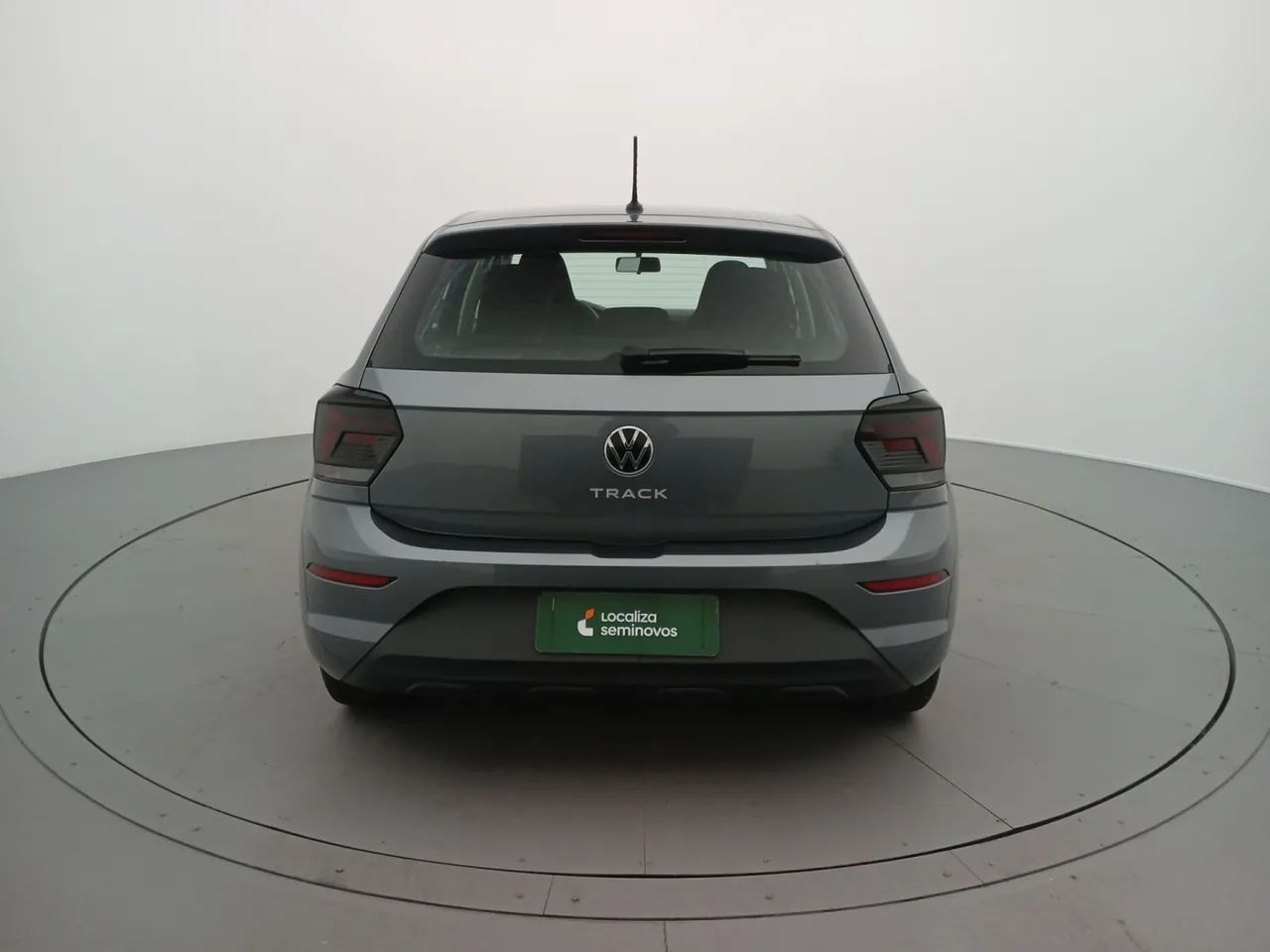 Volkswagen Polo Track 1.0 Flex 12V 5P 2024 - Foto 4