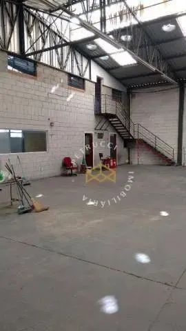 Barracão, 820 m² - venda por R$ 2.390.000,00 ou aluguel por R$ 14.720,00/mês - Jardim Boa  - Foto 4