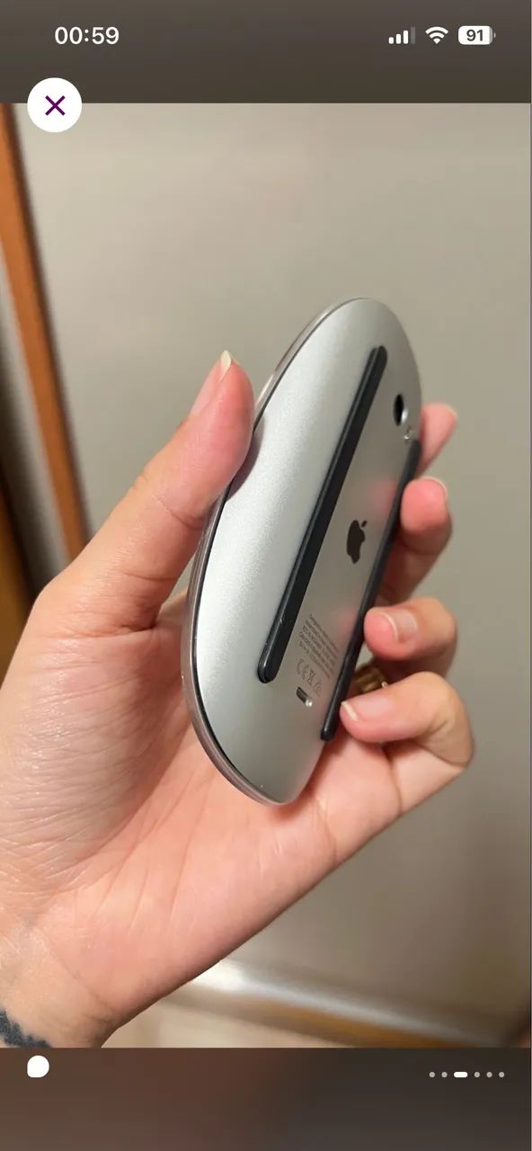 Magic Mouse - Apple64842044078211123