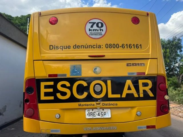 Onibus escolar 36 lug - Foto 5