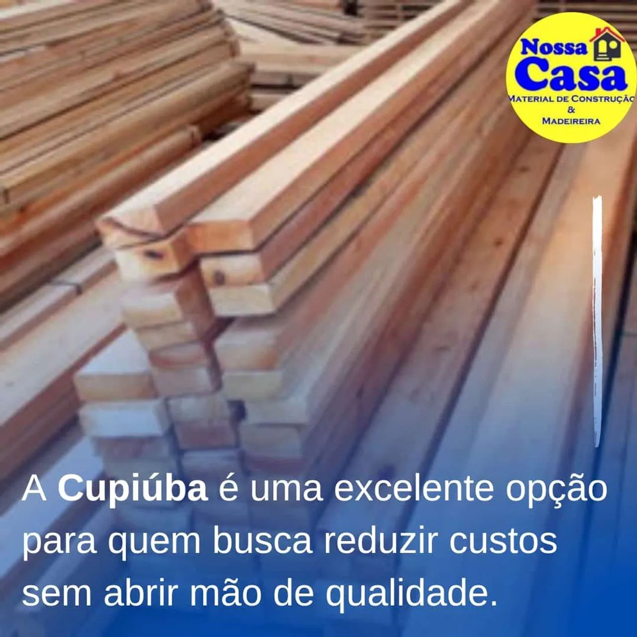 MADEIRA PARA TELHADO