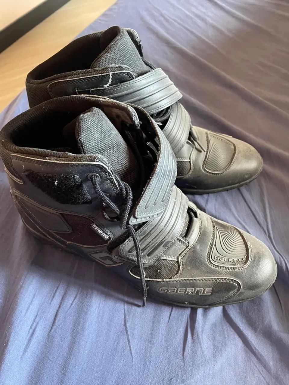 Botas de Moto Gaerne