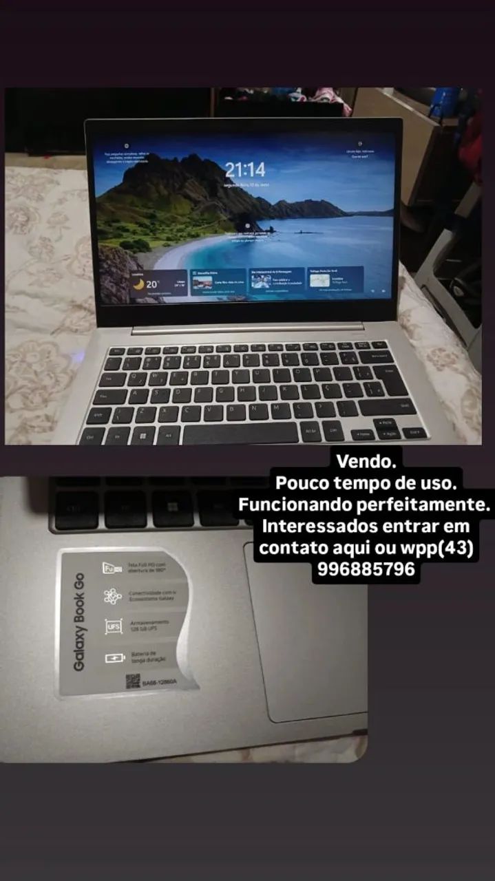 Galaxy e-book go  - Foto 3