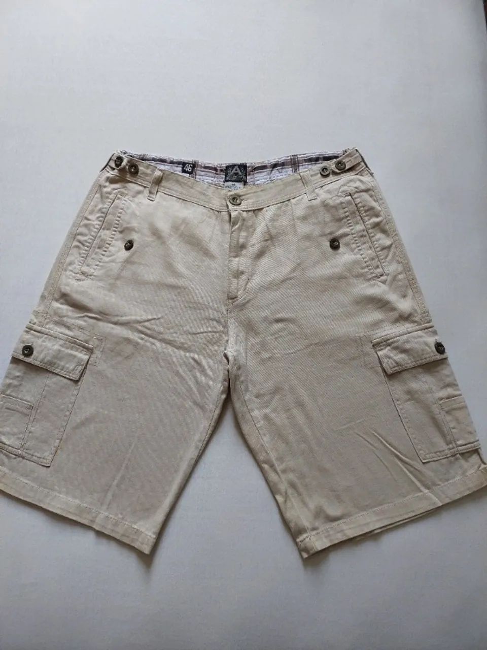 BERMUDAS MASCULINA, TAMANHOS: 44 E 46. - Foto 4