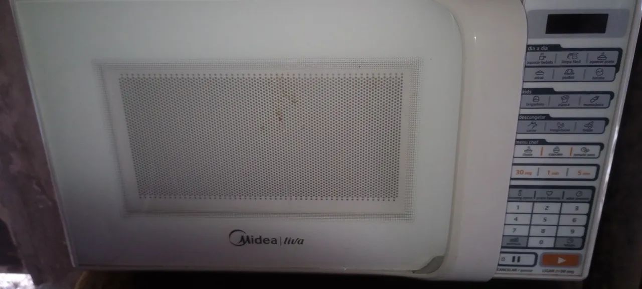 Micro-ondas Midea Liva