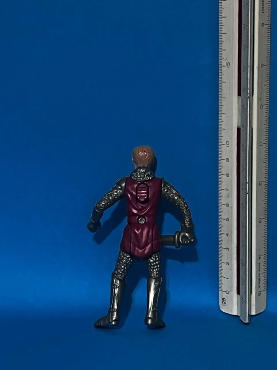 Figura de ação - Foto 2