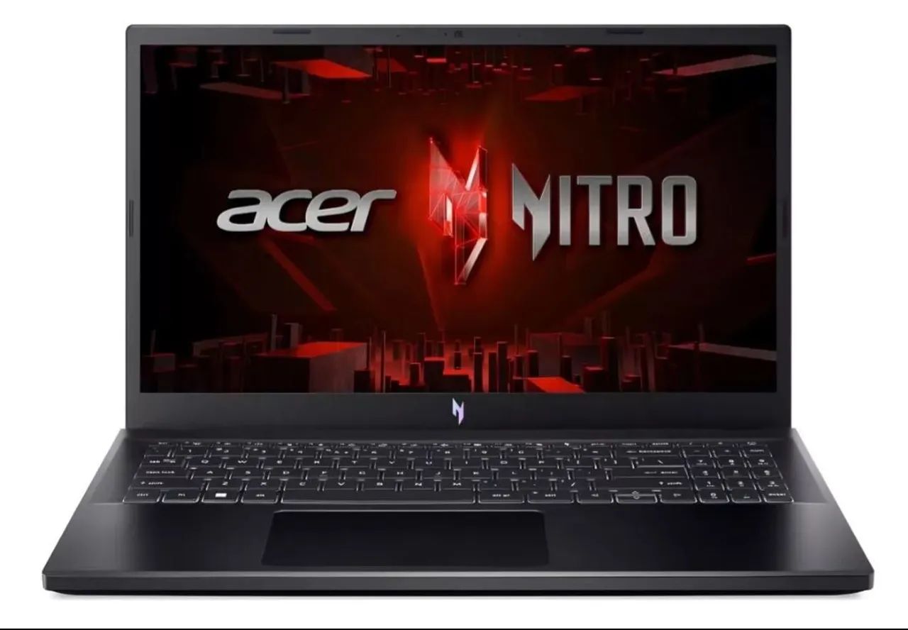 Notebook Gamer Acer Nitro v15