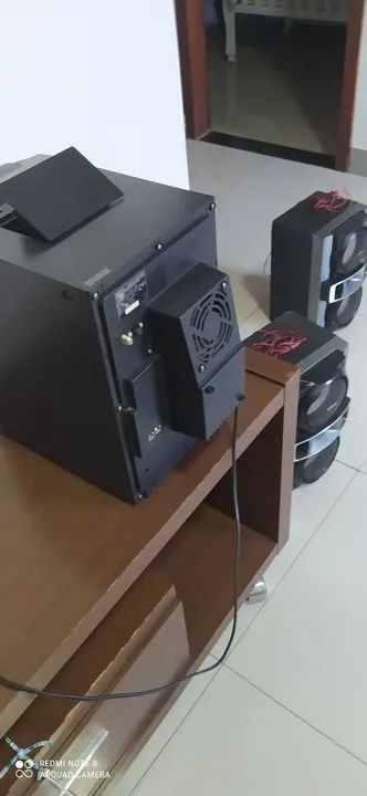 Sony genezi 300 W Rms - Foto 5