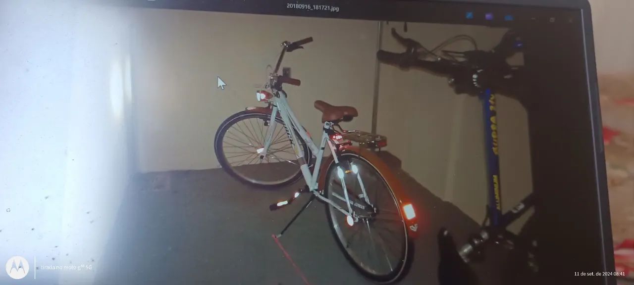 Bicicleta aro 26 vintage - OPORTUNIDADE  - Foto 2