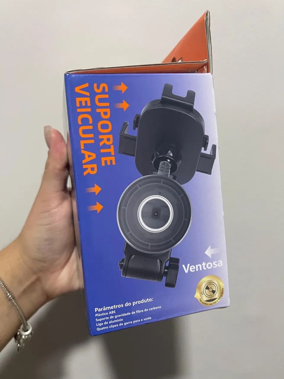 Suporte veicular novo  - Foto 2
