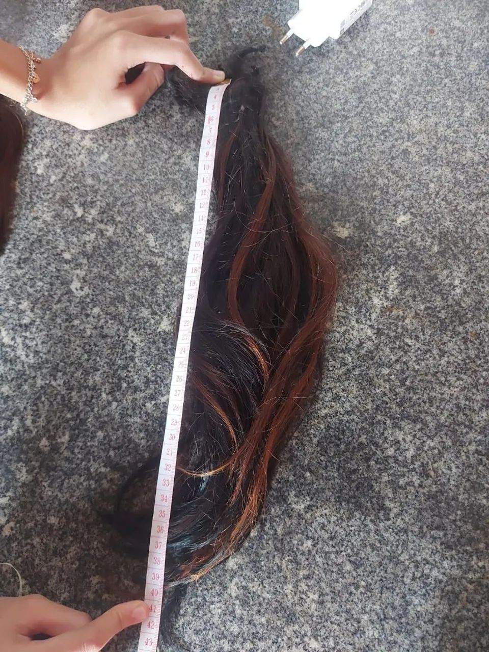 mega hair - Humano - Foto 3