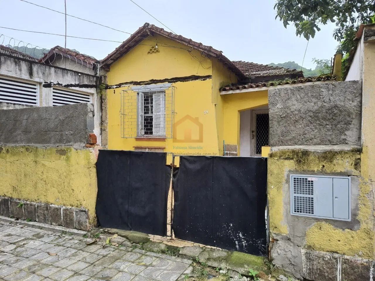 Terreno à venda no bairro Marapé - Santos/SP