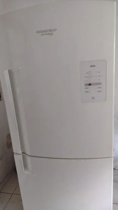 Geladeira Frost Free Brastemp