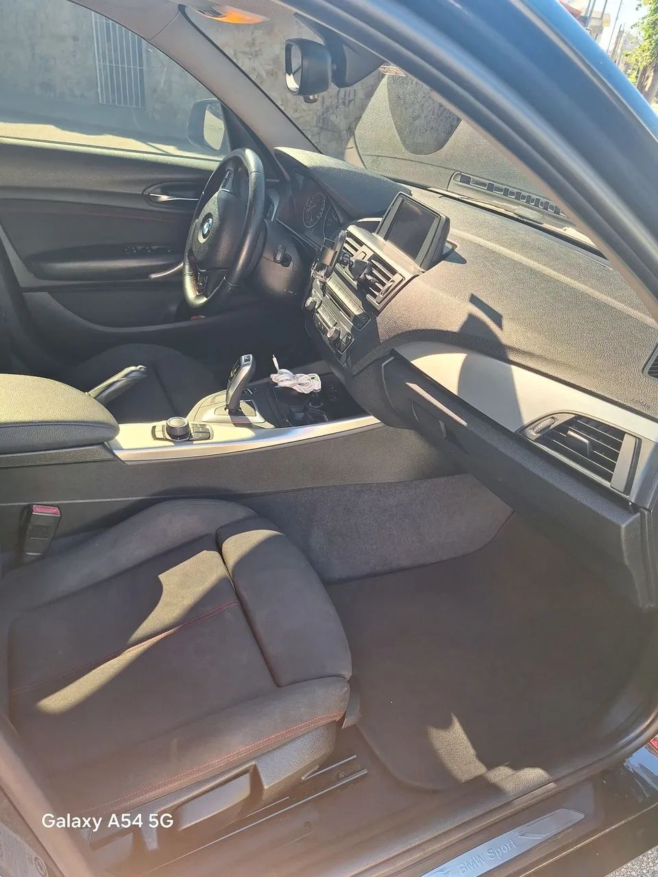 BMW 118i Sport 1.6 Turbo - 2012 - Foto 5