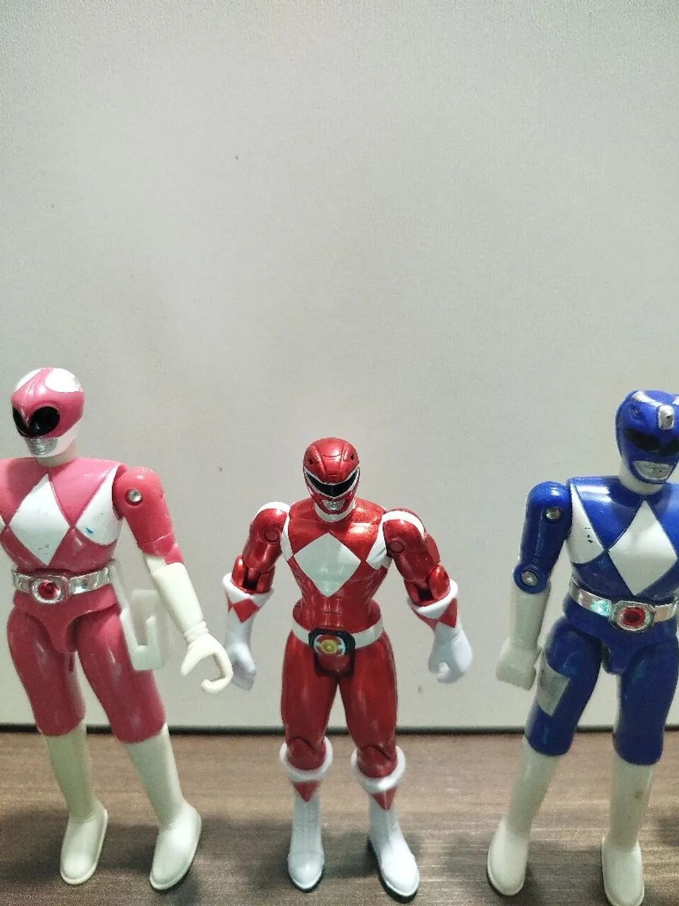 Bonecos Power Rangers Coleção Clássica - Foto 3