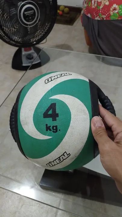 Bolas de treino para exercícios - Foto 4