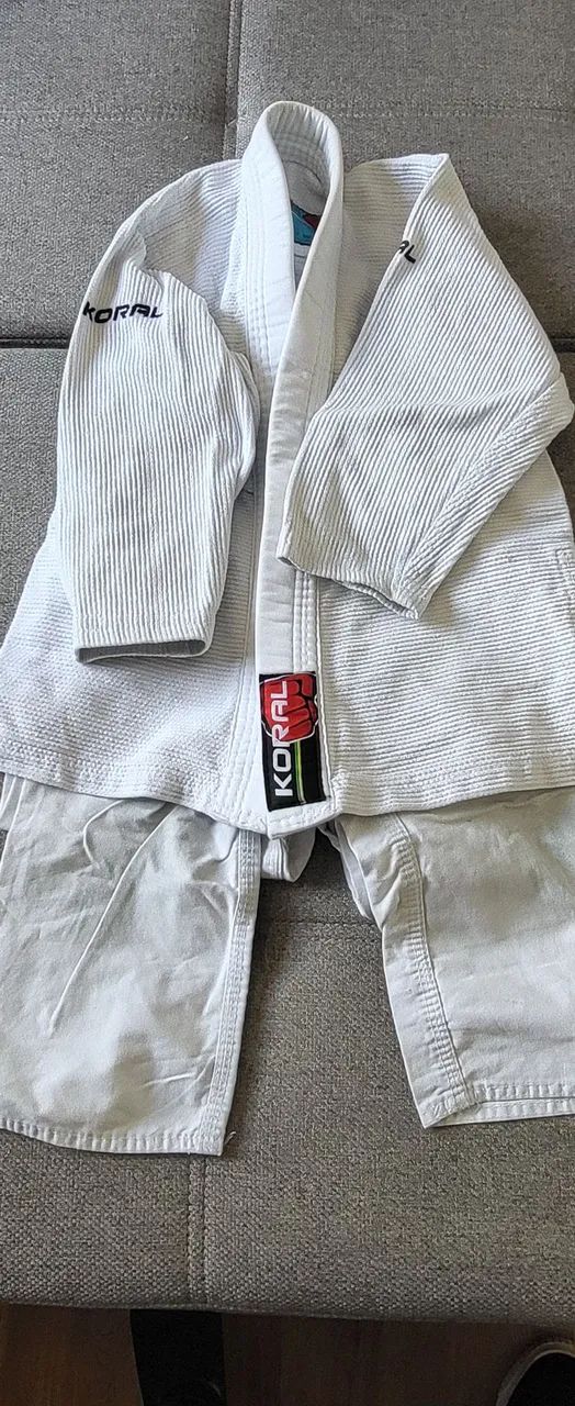 Kimono Koral Infantil - Foto 2