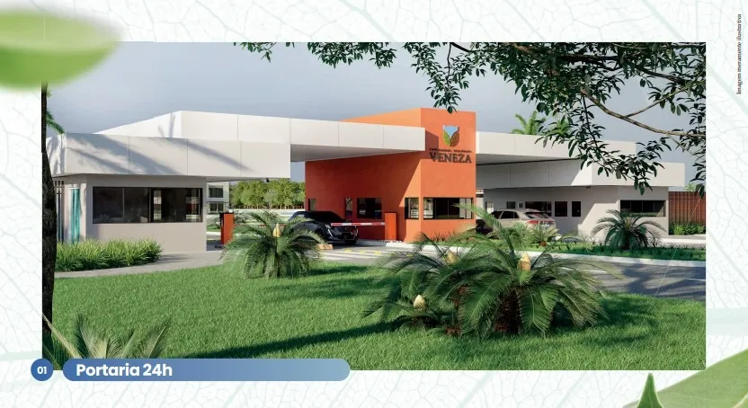 Condominio Ecológico Veneza