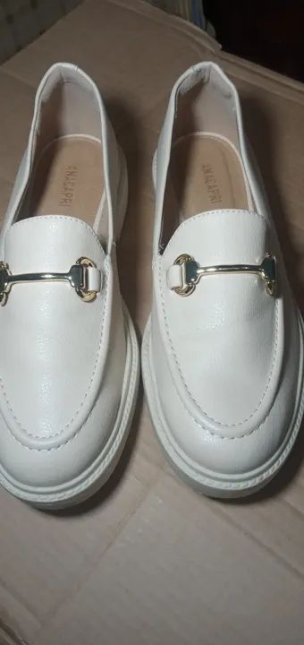 Sapato   Ana Capri n  37 promoção - Foto 4