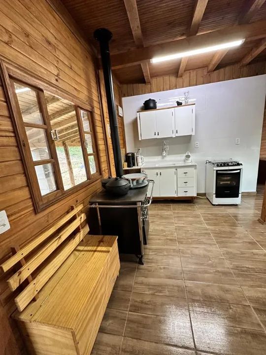 Lindo sítio em Alfredo Wagner - Foto 5