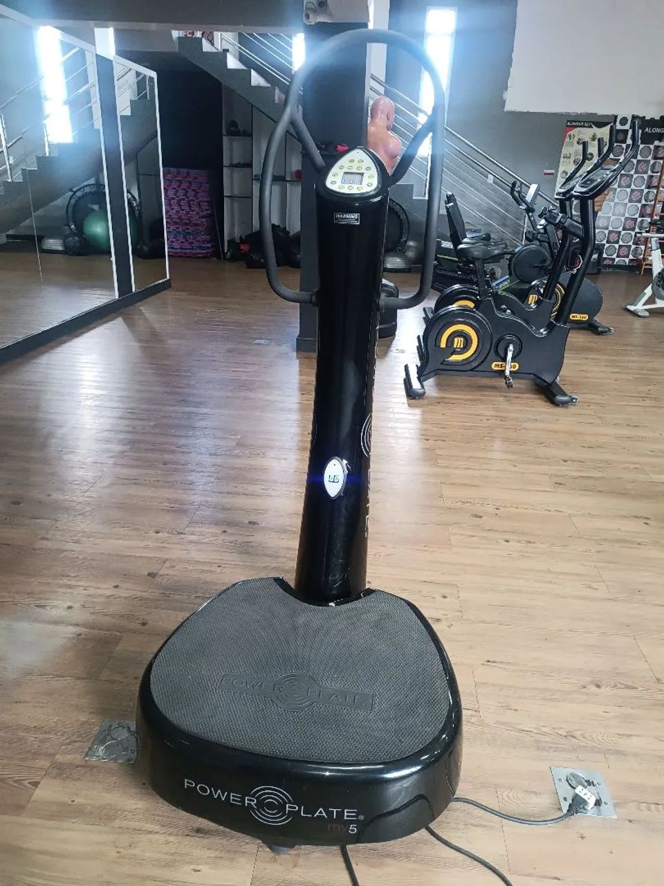 Power Plate - Plataforma Vibratória