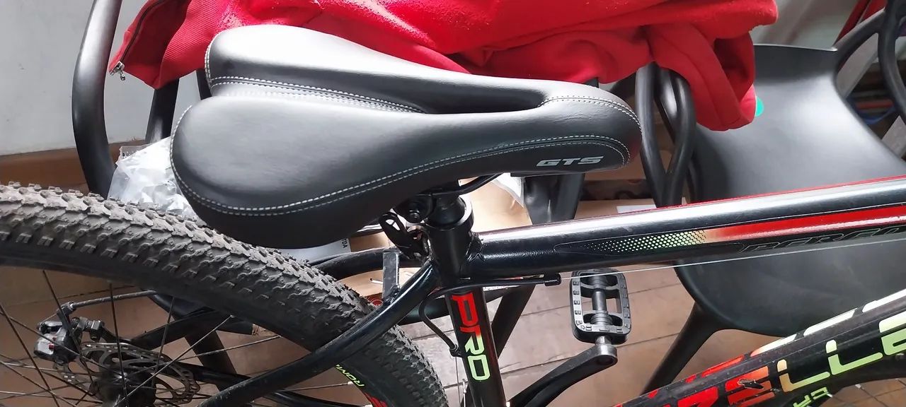 Bicicleta aro 29 - Foto 4