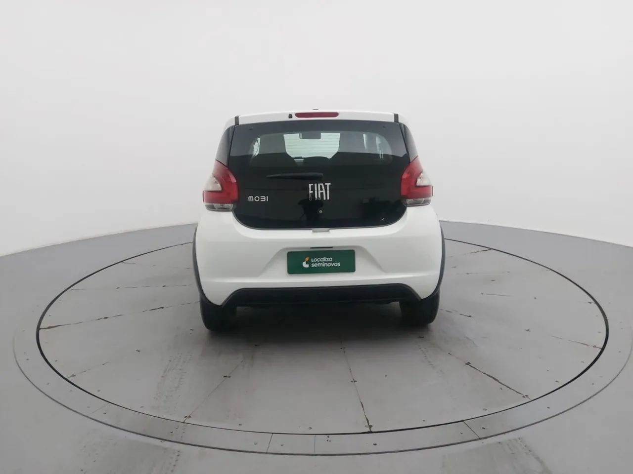 Fiat Mobi LIKE ON 1.0 Fire Flex 5p., foto 4 de 18
