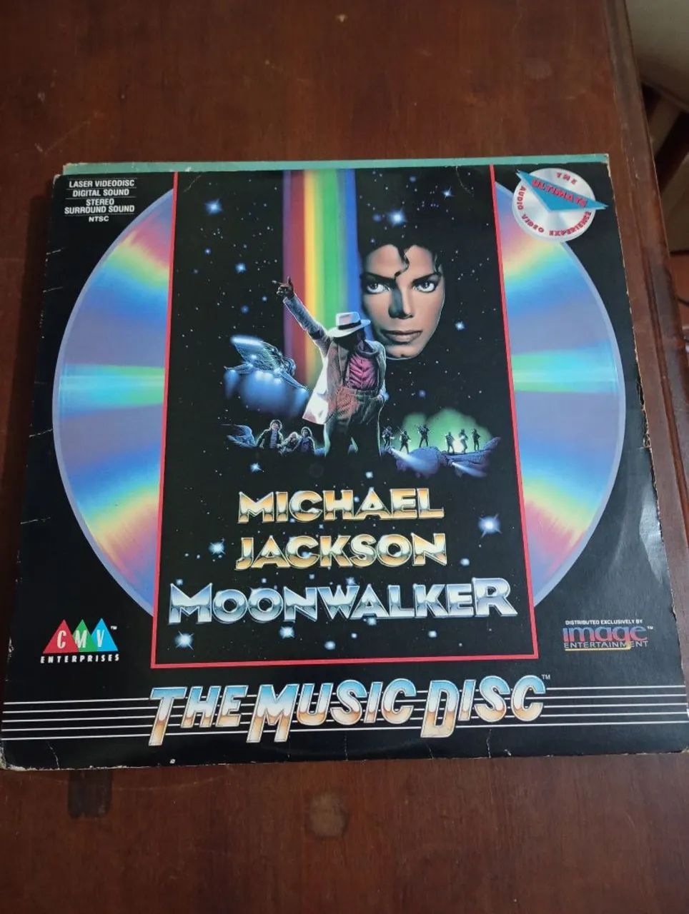 Laser Disc 4 clássico música - CDs, DVDs etc - Jardim Nova Coimbra