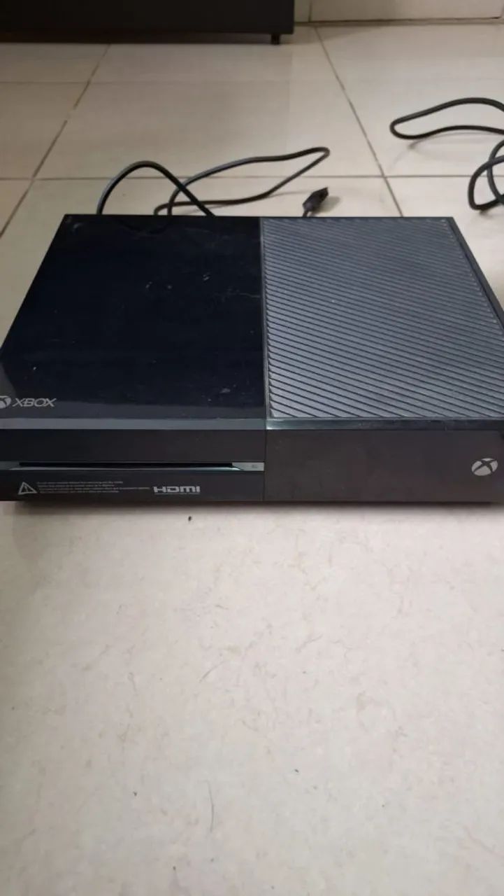 X Box One com Kinect64313240864386124