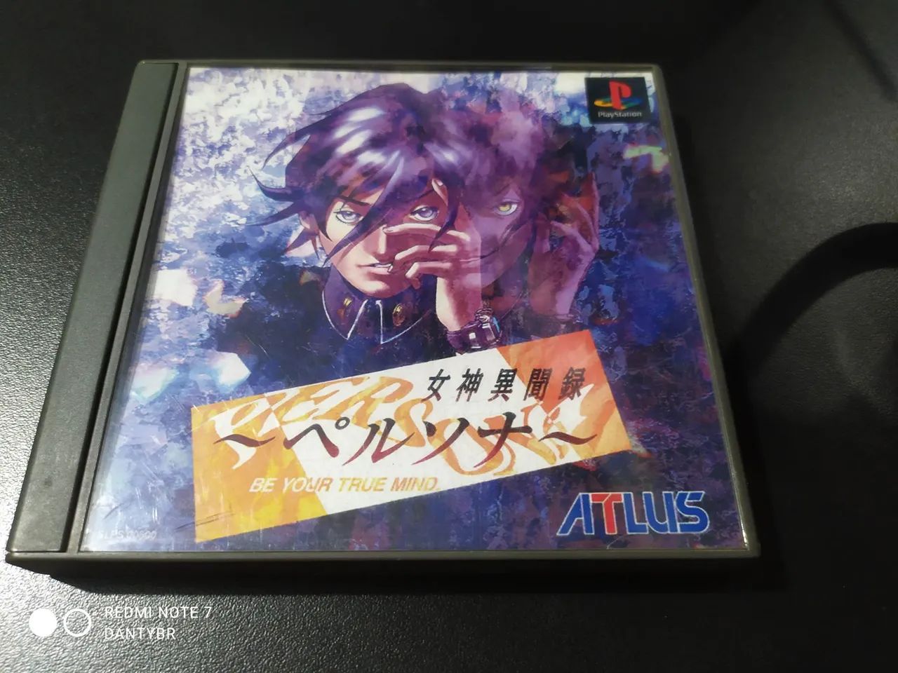 Persona - Original - Raro
