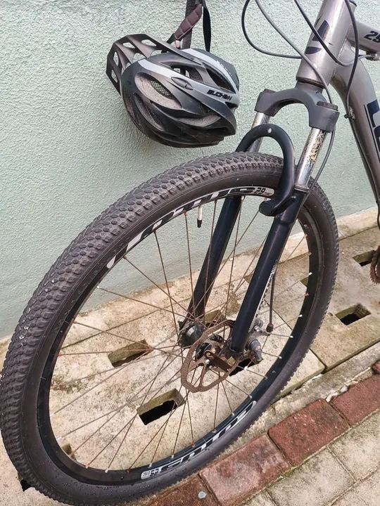 Bicicleta Lotus CXR 21 marchas  - Foto 5