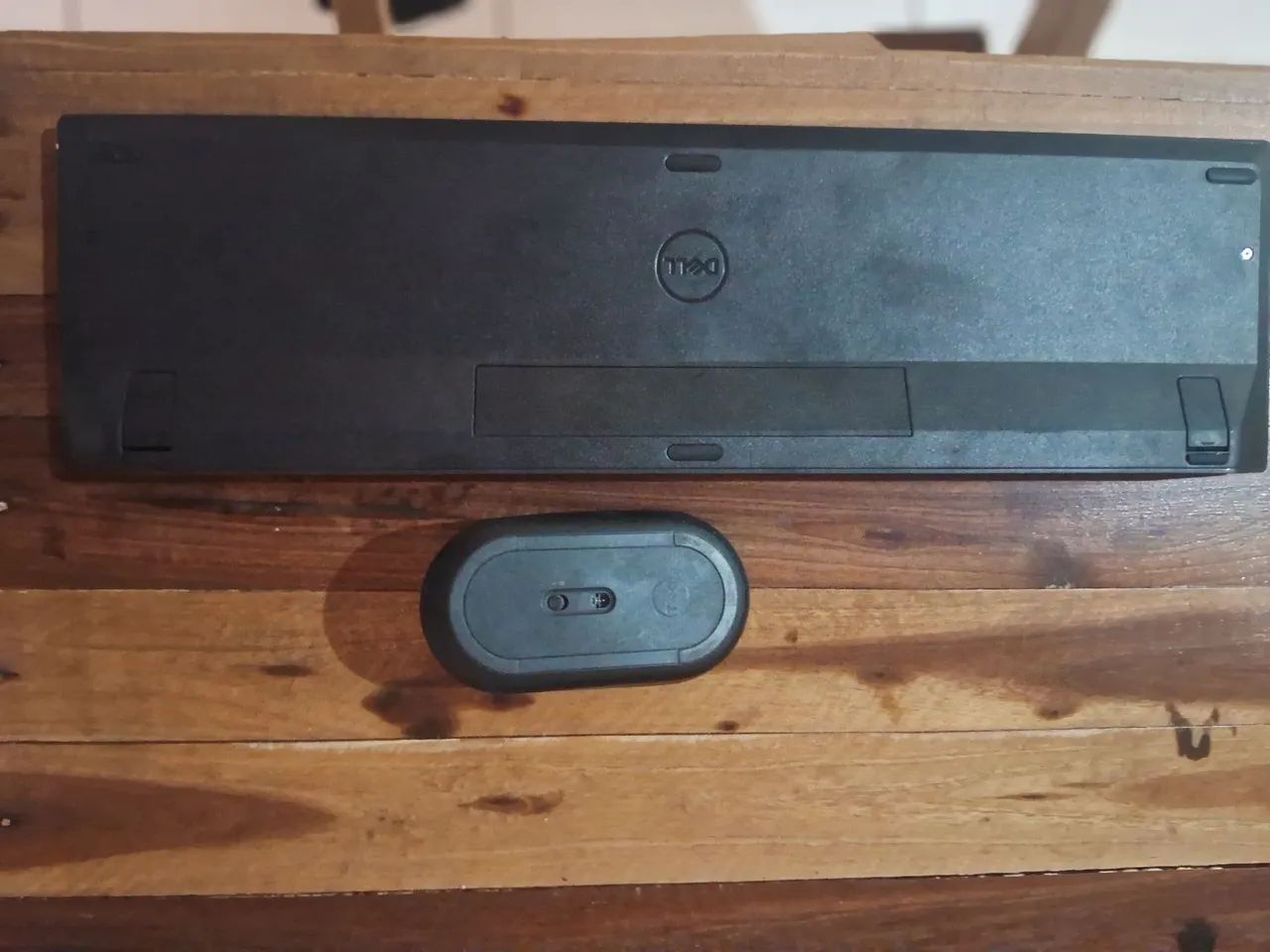 Kit Teclado e Mouse - Novo64842081771139122