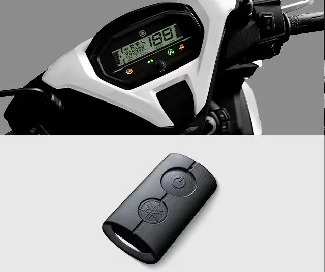 YAMAHA| FLUO ABS HYBRID CONNECTED 25/26 - Foto 5