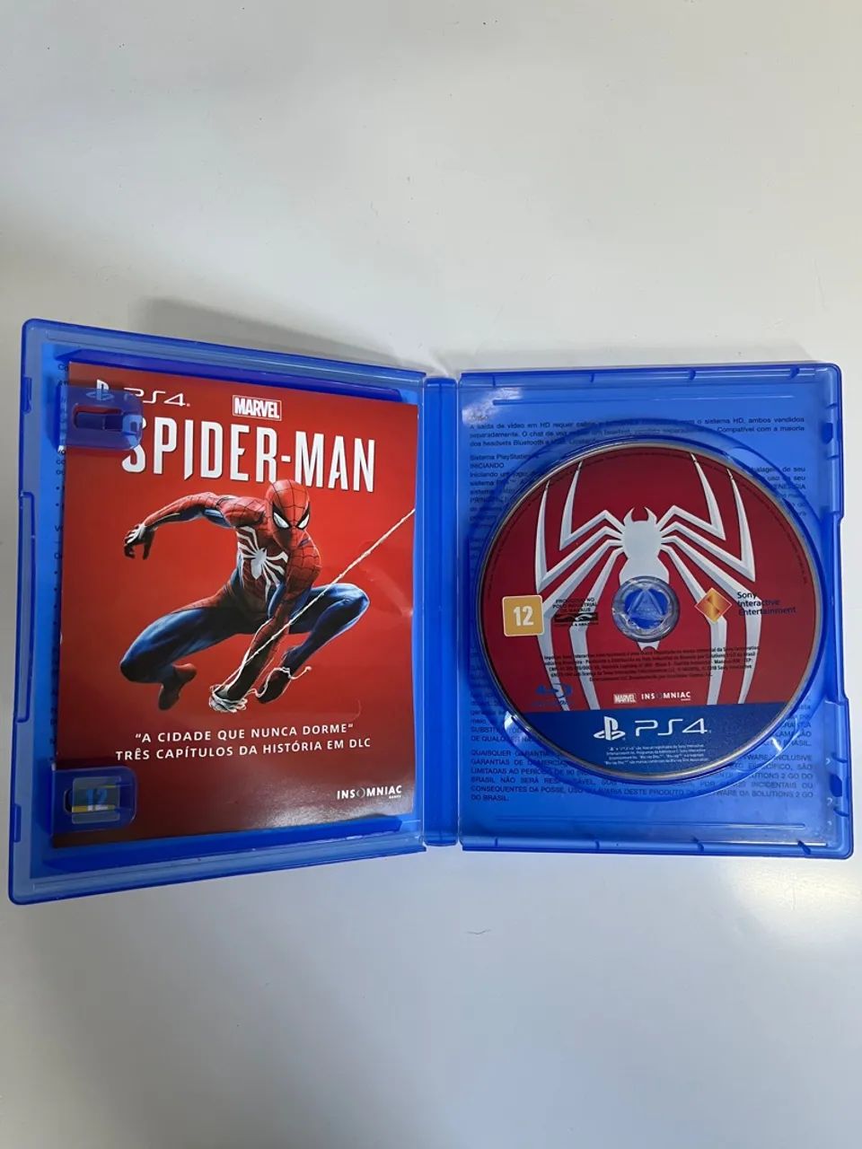 Spider-Man PS4