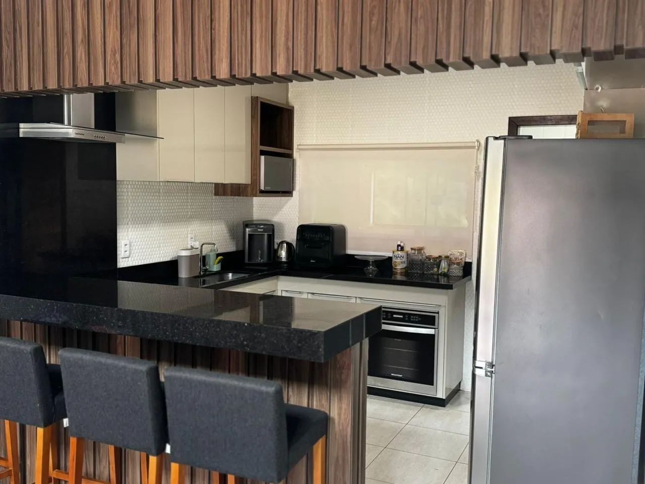 Casa ampla e aconchegante - integrada à natureza e com excelente estrutura! - Foto 5