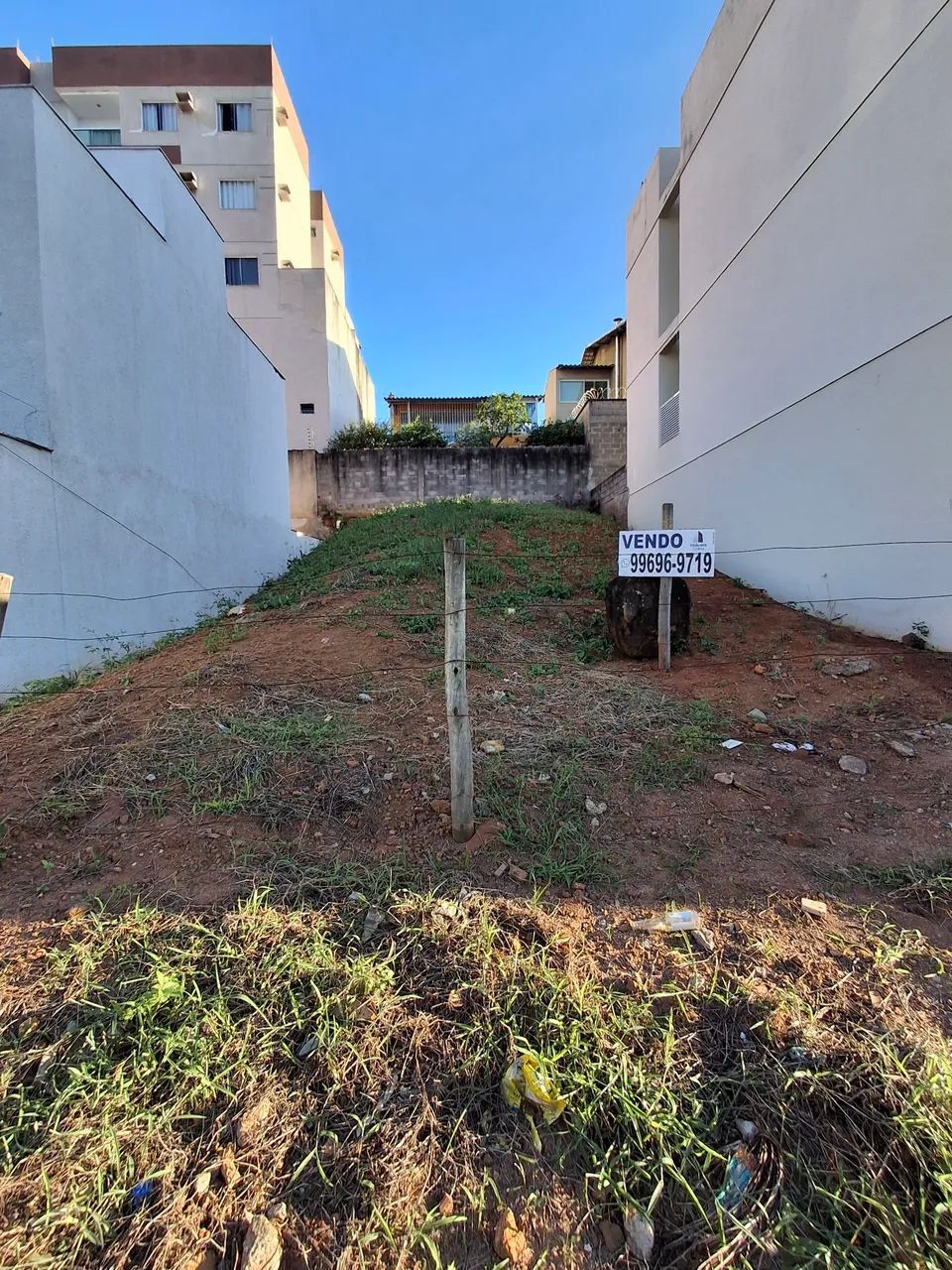 Terreno 200m2 Colina de Vila Velha  - Foto 2