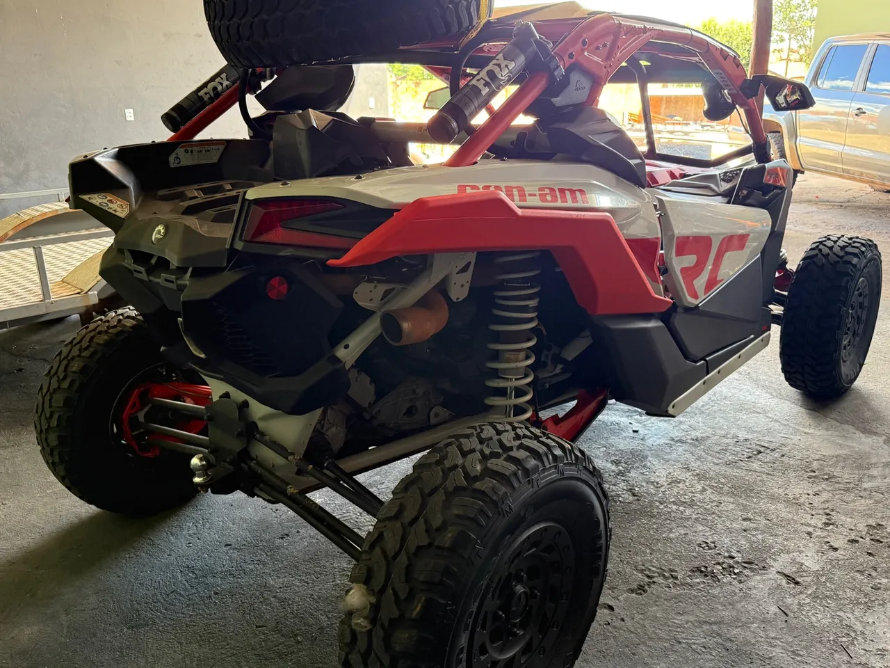 Can-Am Maverick X3 RC Turbo R 2022