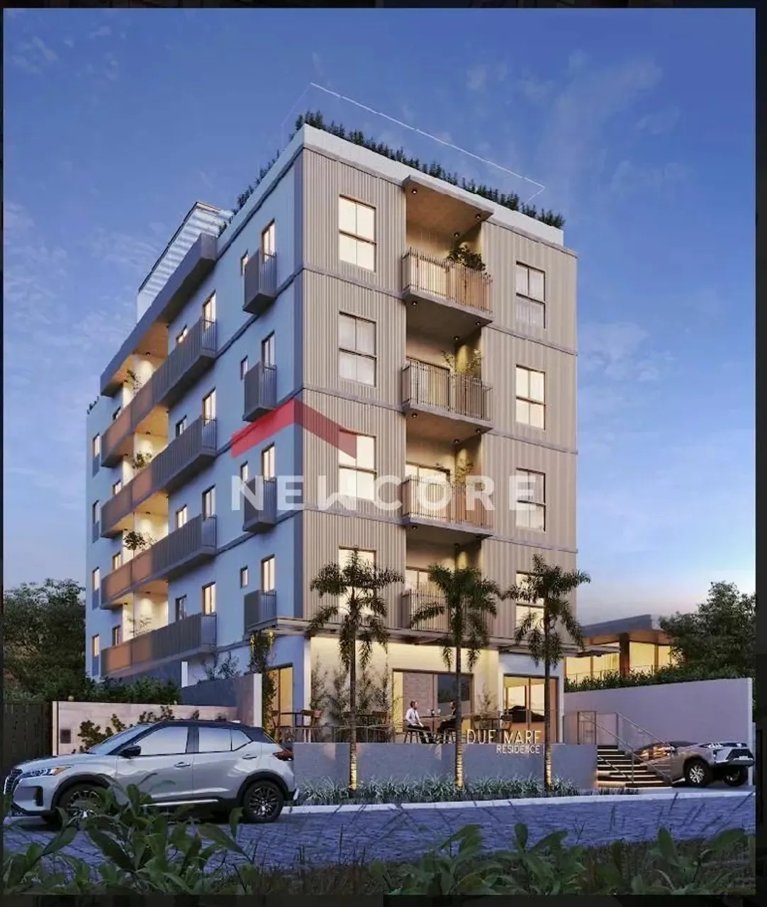 Apartamento em Rua Clóvis de Holanda Calado - Intermares - Cabedelo/PB