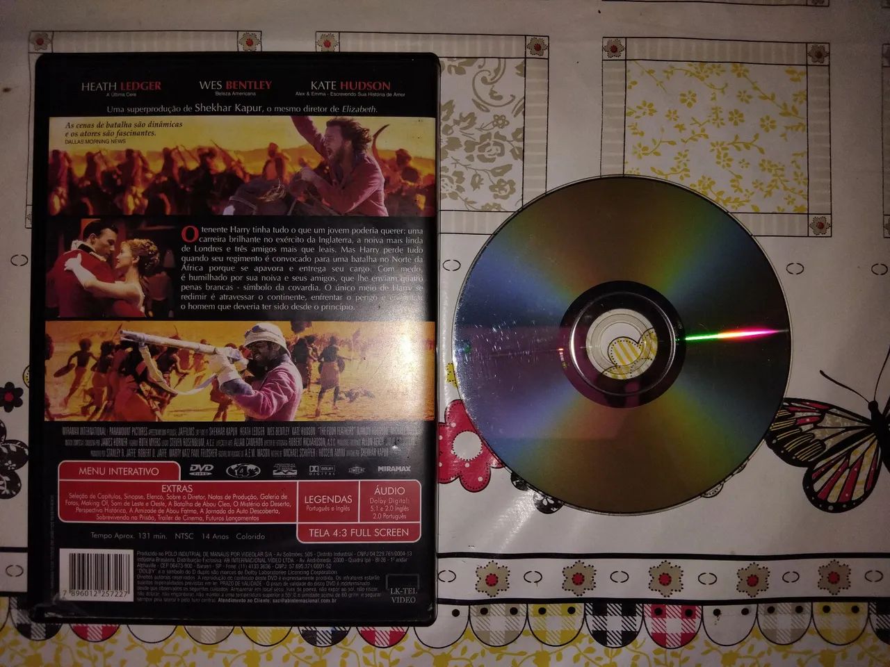 Dvds Heath Ledger64840803852803122