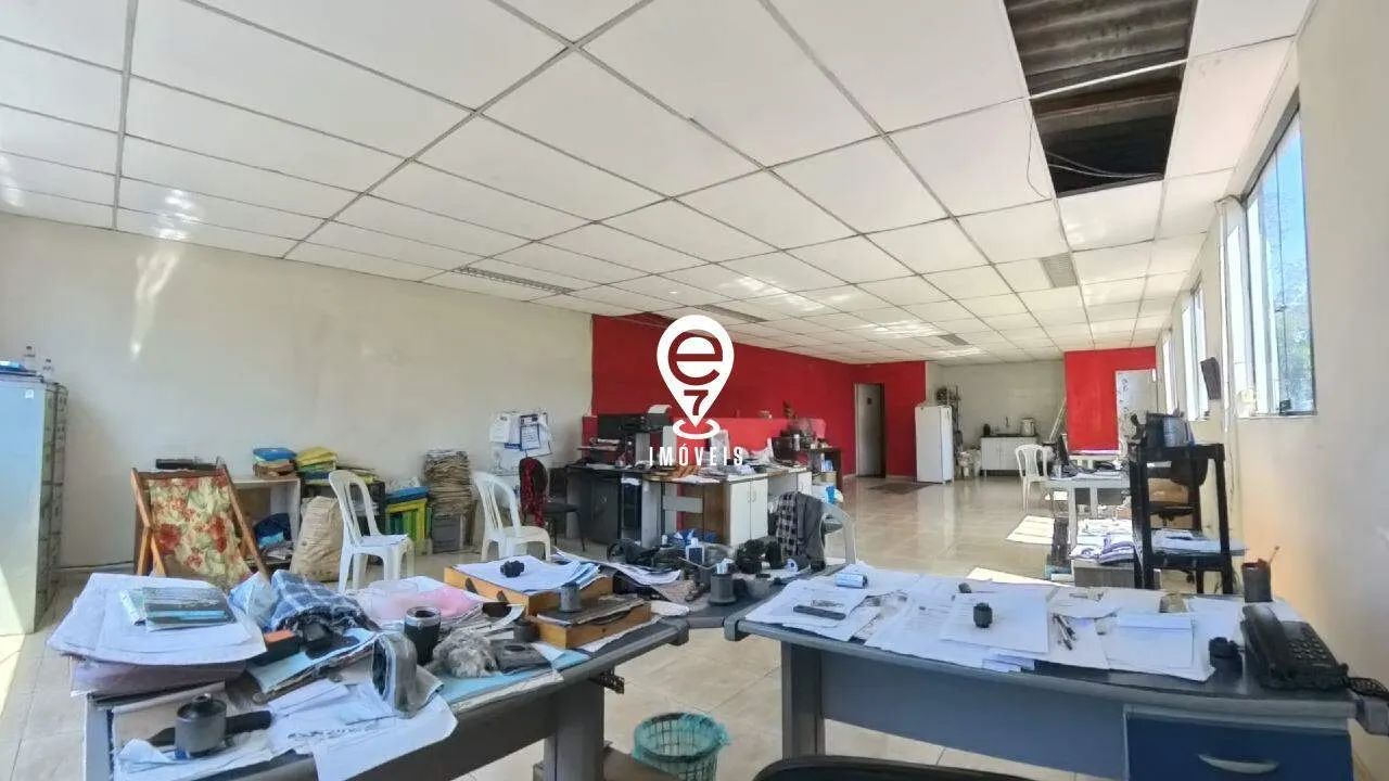 Galpão 350m² com 3 pavimentos - Ipiranga