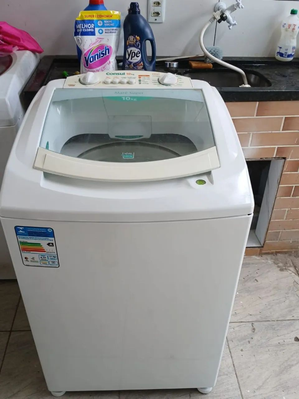 Máquina de lavar roupa  - Foto 5