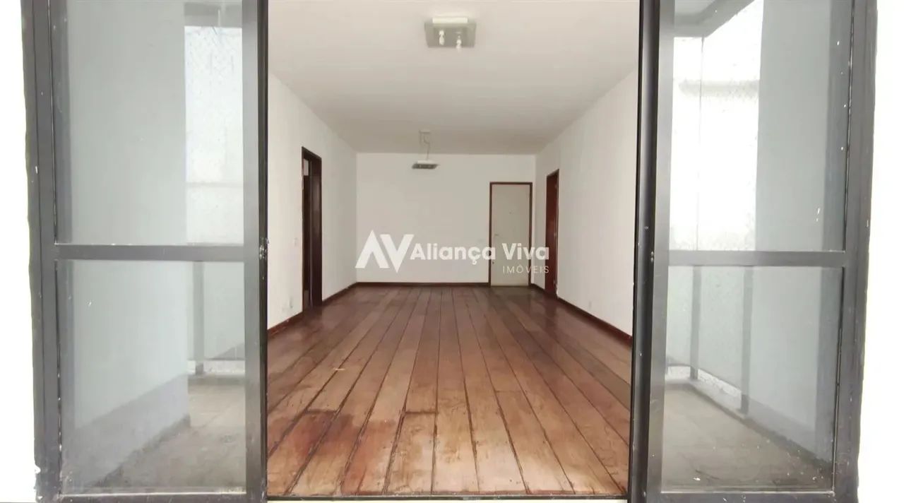 Jardim Botânico | Apartamento 3 quartos, sendo 1 suite - Foto 2