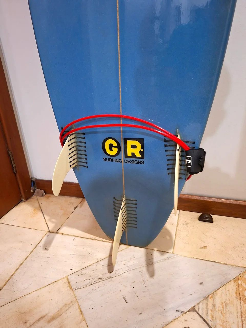 Prancha de Surf GR 6'2"  - usada em bom estado  - Foto 3
