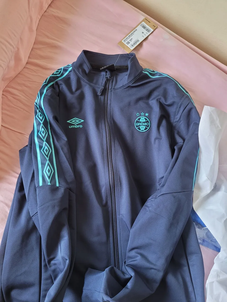 Casaco de Moletom Grêmio - Umbro