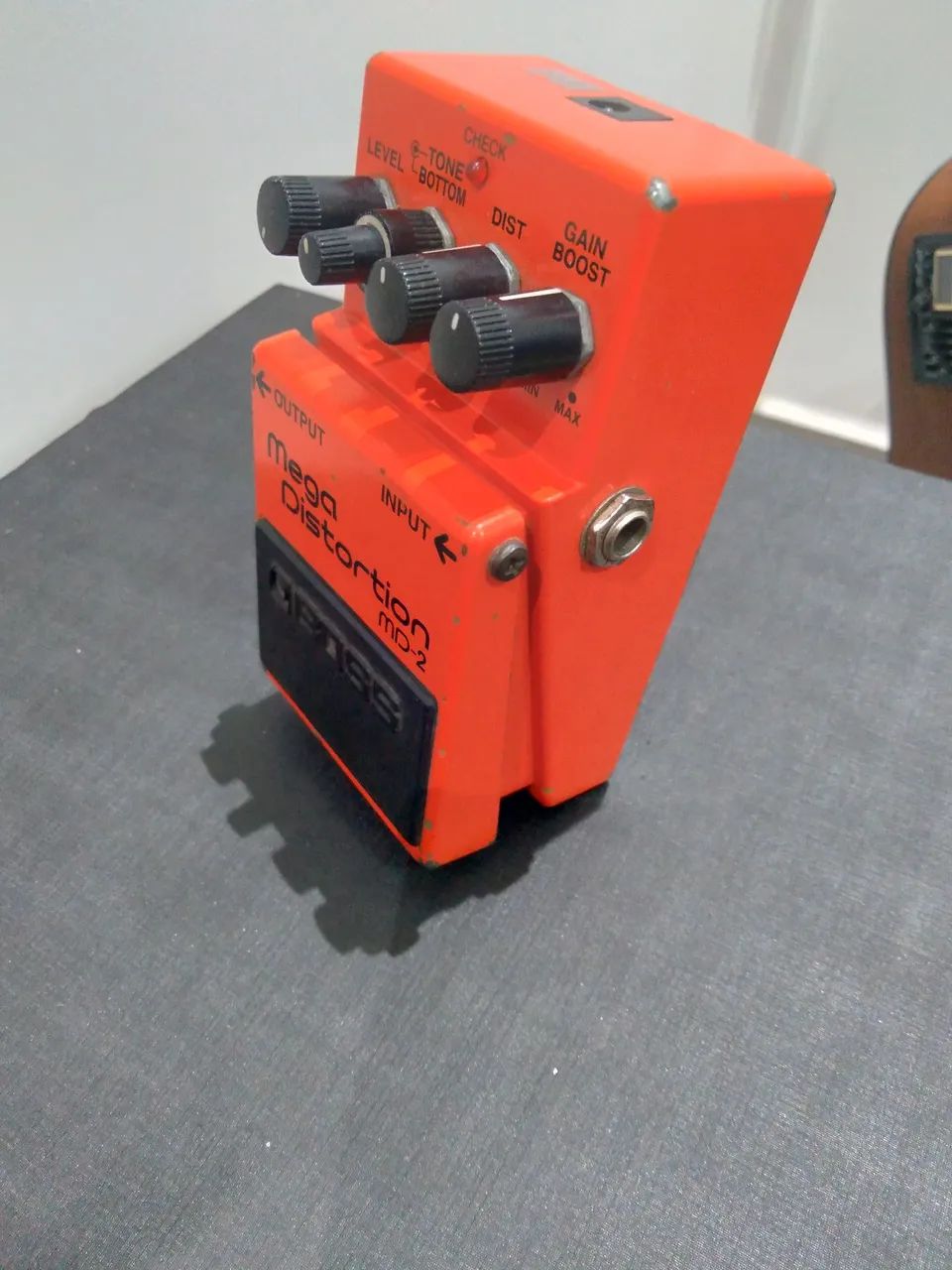 Pedal de Distorção Boss MD-2 Mega Distortion - Foto 5