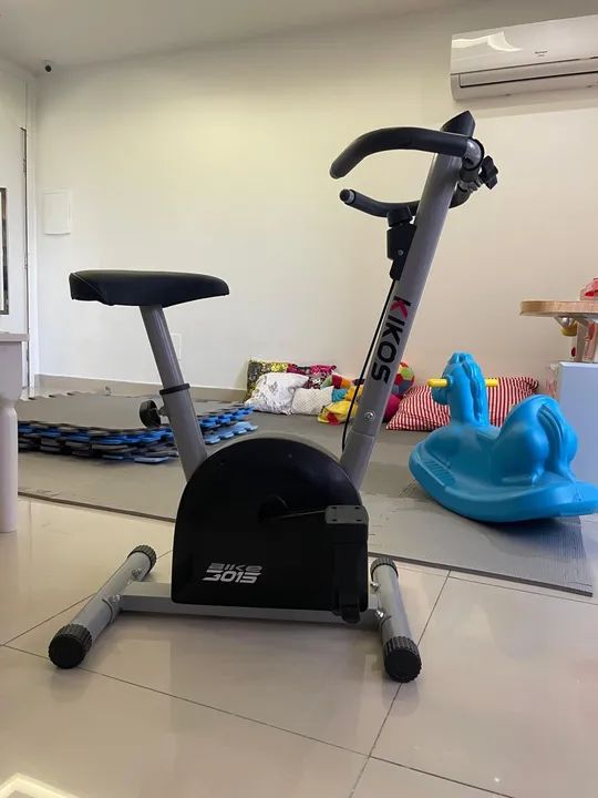 Bicicleta ergométrica INFANTIL Kikos - Foto 2