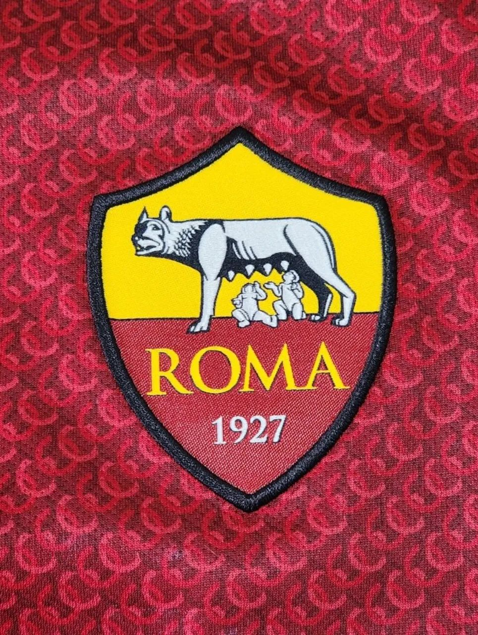 Camisa Roma oficial 2018/19 - Foto 3