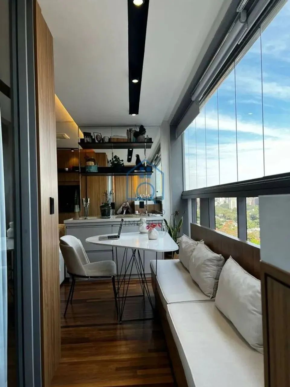 Apartamento 40m² à venda em Pinheiros - SP - Foto 2