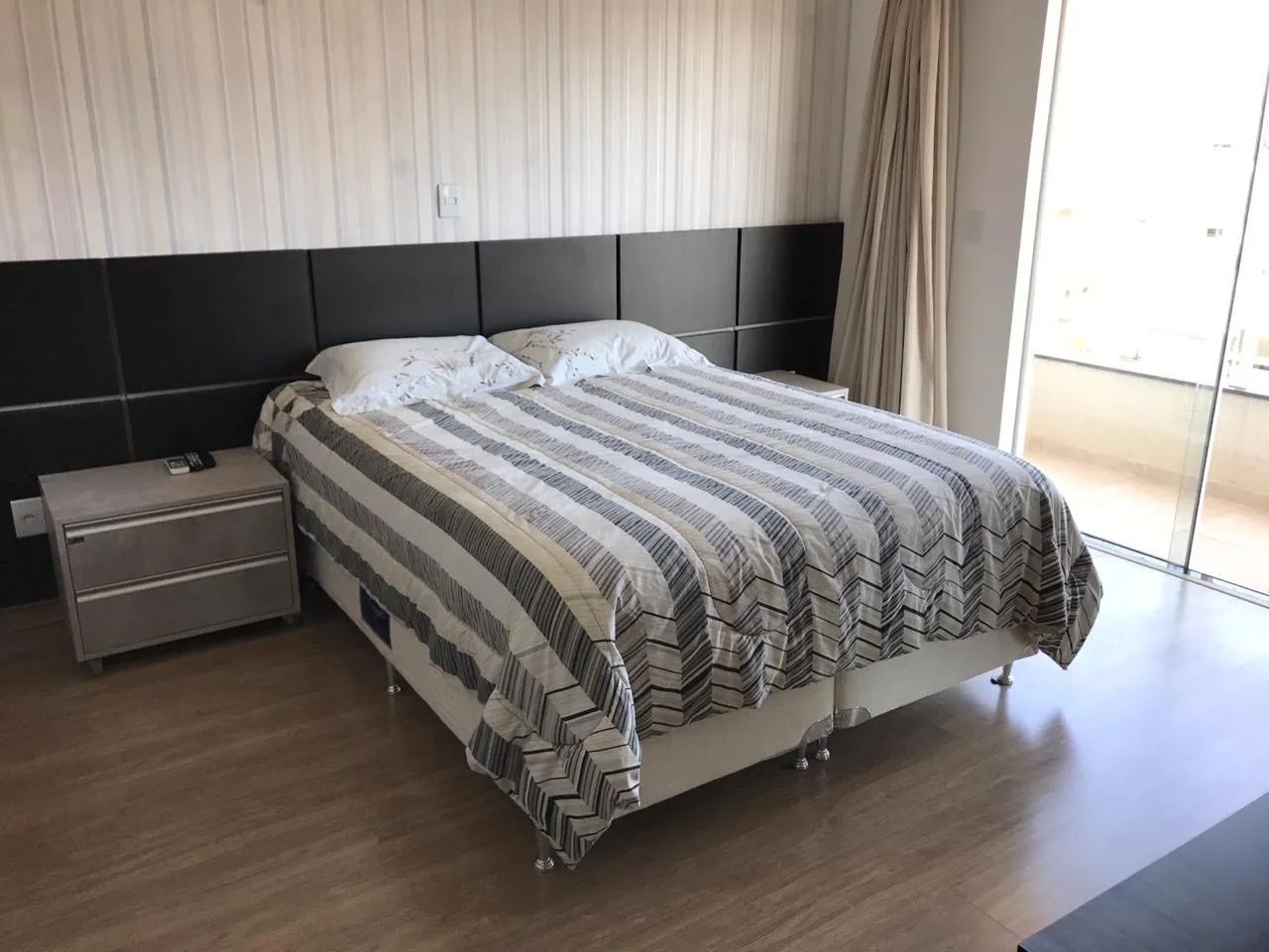APARTAMENTO | SEMI MOBILIADO 