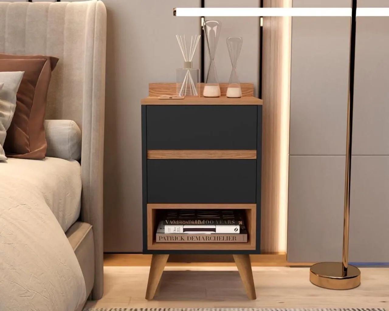 Headboard Table64962681944322123